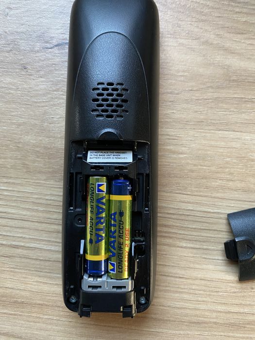Telefon stacjonarny Panasonic