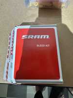 Zestaw do odpowietrzania hamulców Sram Brake Bleed Kit DOT 5.1