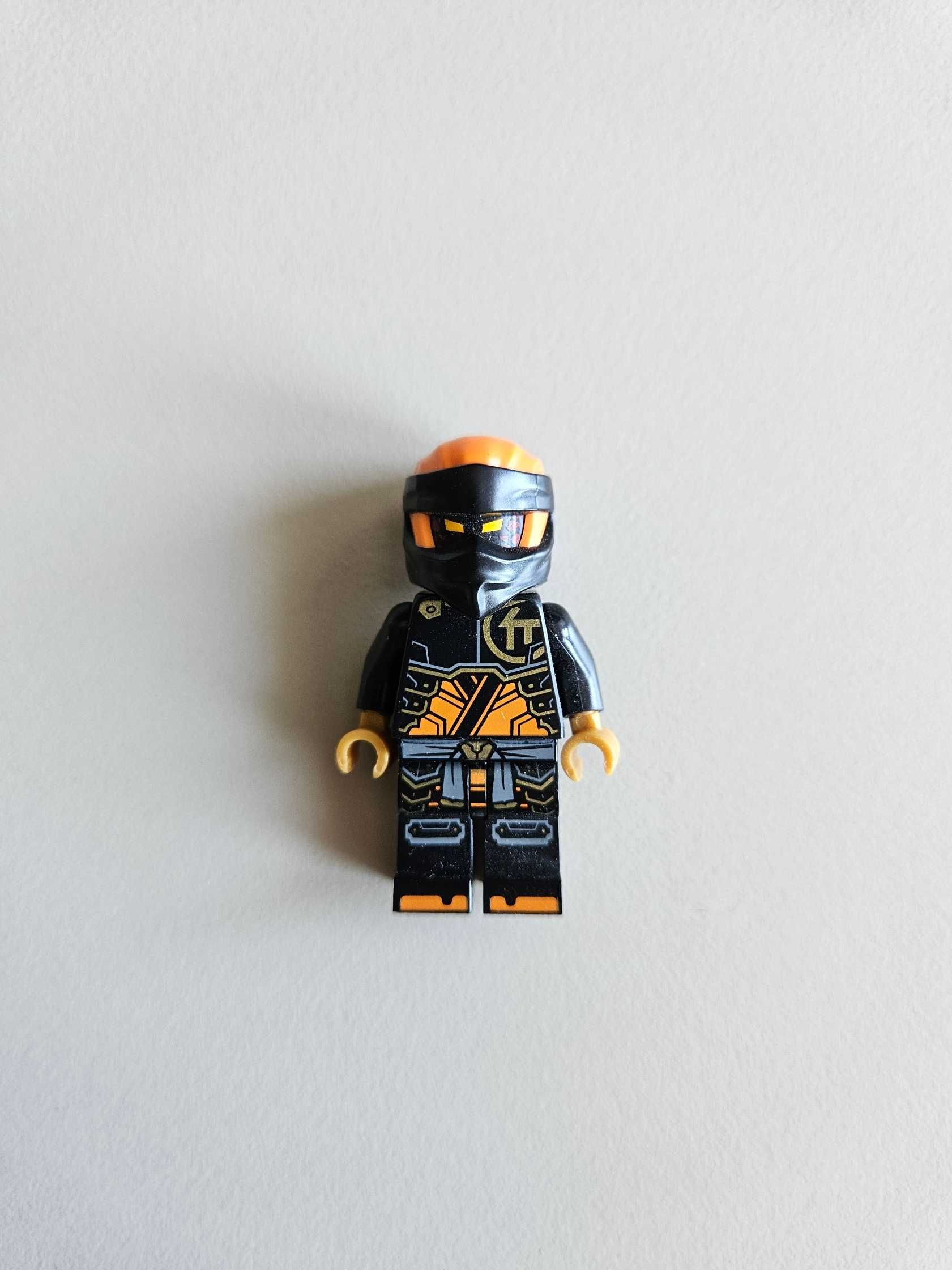 Figurka Cole LEGO Ninjago