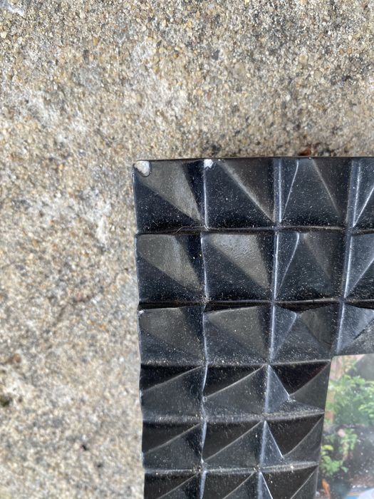 Moldura preta 10x15cms