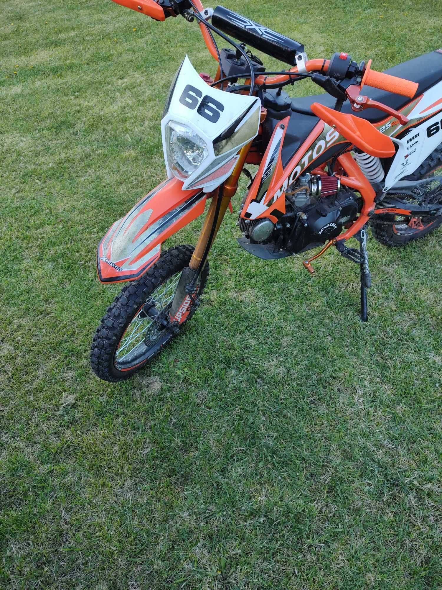 Cross XMotos 125