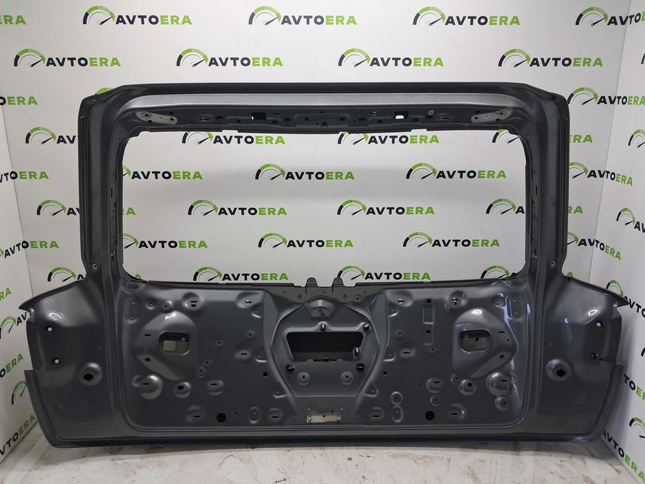 Дверь багажника голая AUDI Q7 4M 4M0827025D