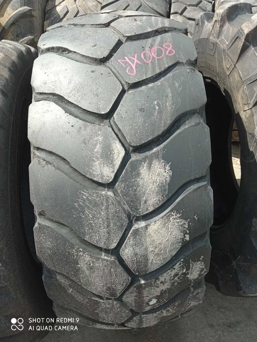 20,5R25 Michelin XLD D2A JX008