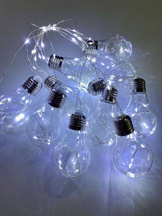 Гірлянди в асортименті