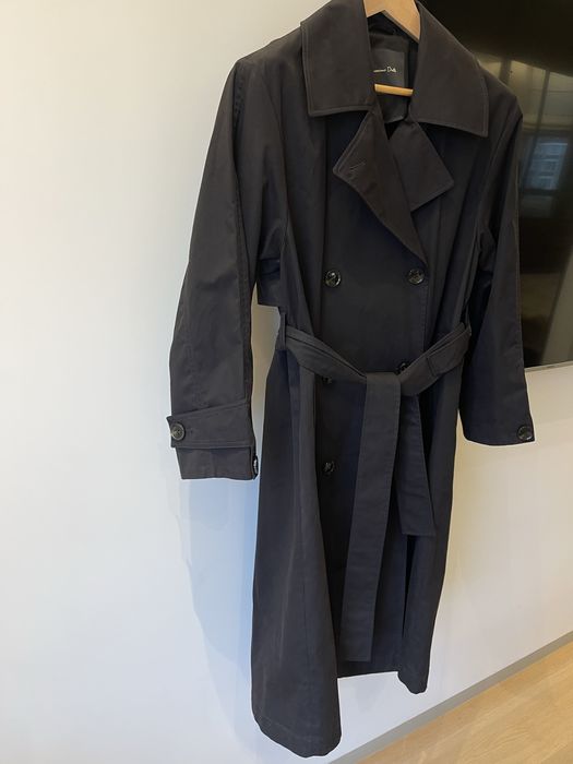Плащ жіночий, massimo dutti, коричневий