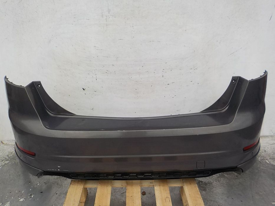 156 FORD MONDEO IV MK4 HB ST ZDERZAK TYŁ TYLNY