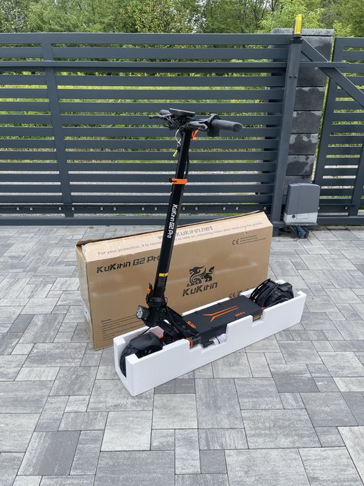 NOWA 2025 KuKirin G2 Pro - WYSYLKA GRATIS | Nigdy nie otwarta