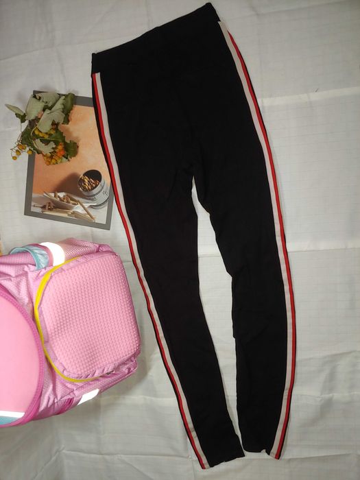 Подростковые Спортивные штаны для девочки 14/16 лет рост 168