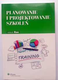 Planowanie i projektowanie szkoleń Leslie Rae