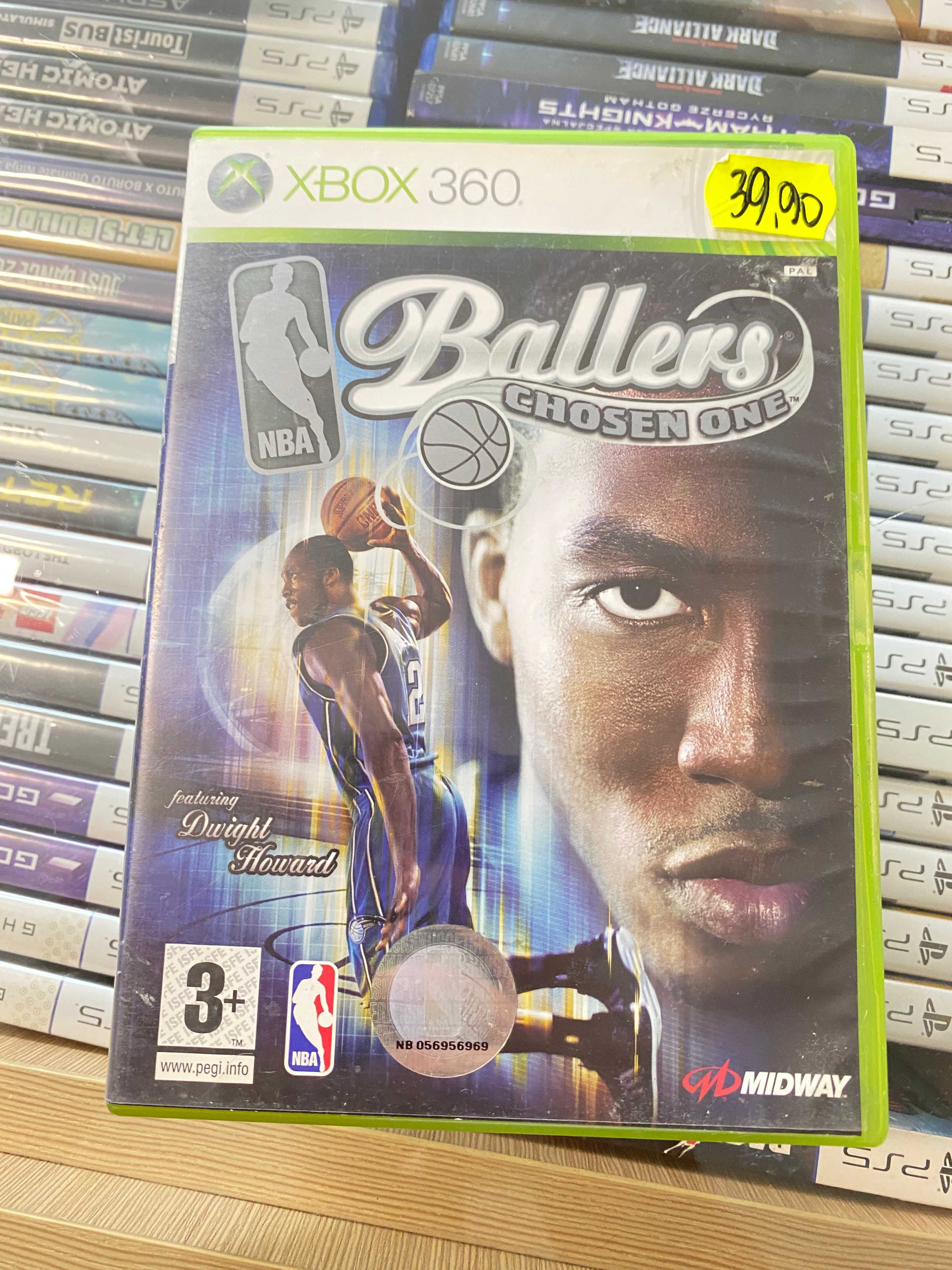 NBA Ballers: Chosen One [XBOX 360]