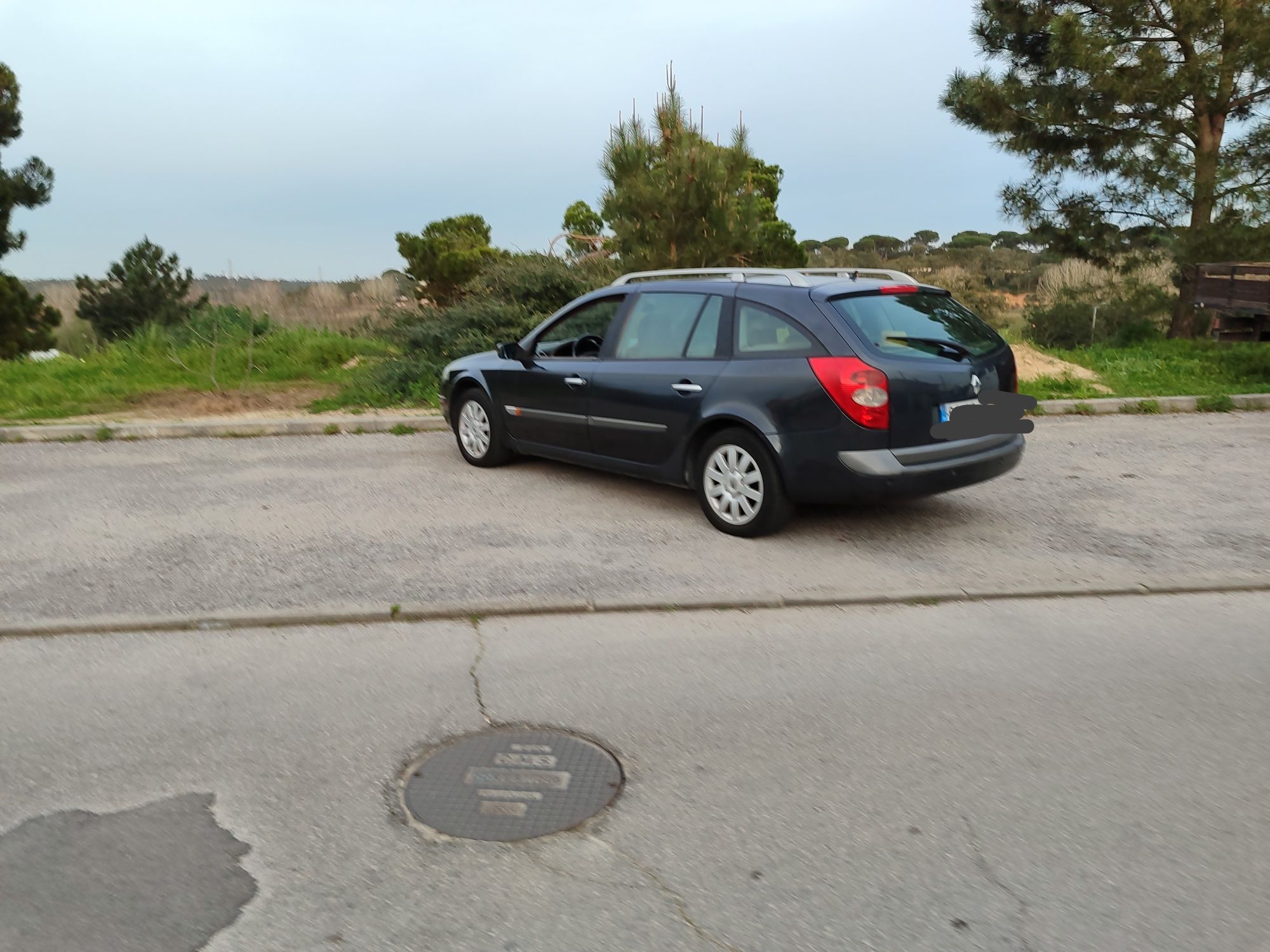 Renault laguna 1.9DCI