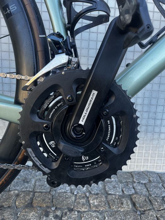 Canonndale SuperSix Evo Hi-Mod Dura-Ace Potenciometro FSA