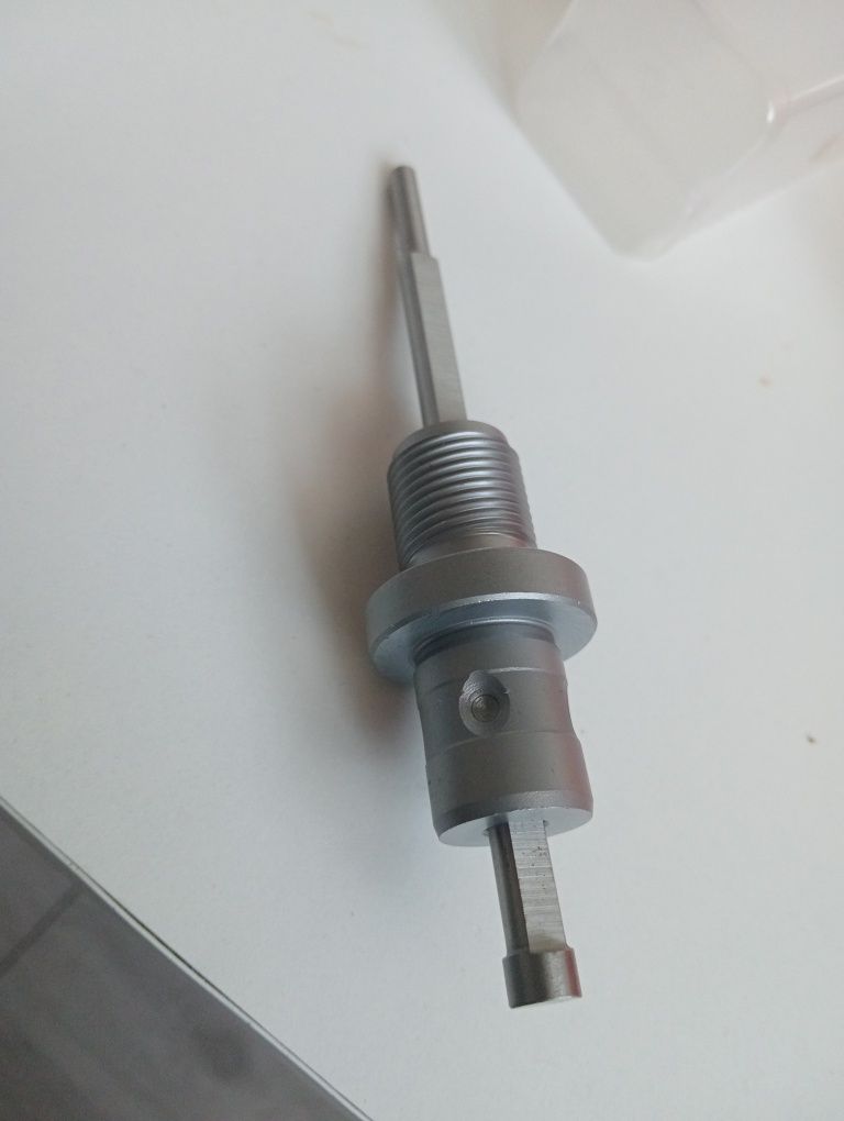 Wiertła trepanacyjne do magnesówki