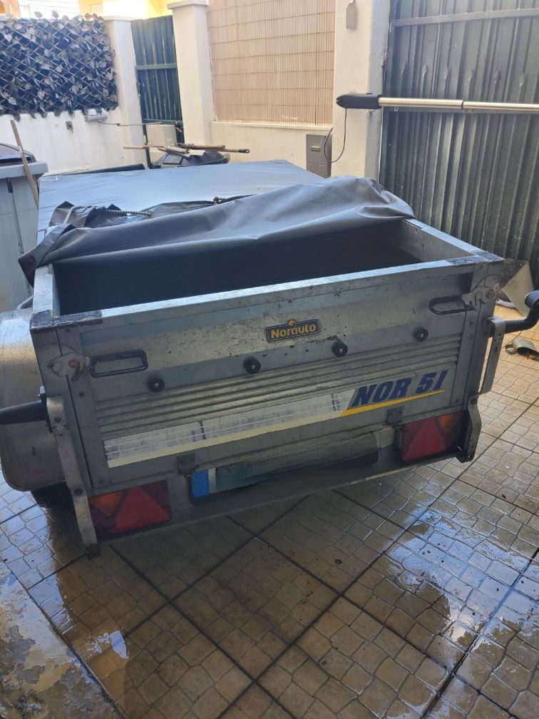 Reboque Norauto Nor 50
