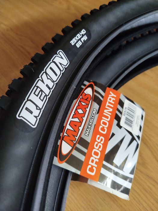 Pneus BTT Maxxis Recon 29×2.40 - Novos