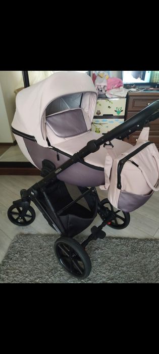 Коляска 2 в 1 Riko Nesa