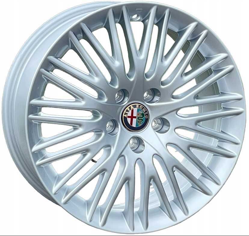 Felgi aluminiowe OE Alfa Romeo 7.5" x 17" 5x110 ET 41 – 4 szt.