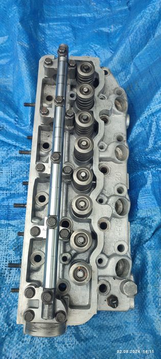 ГБЦ 4d56 D4BA  D4BH  2.5 дизель