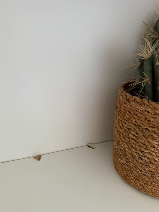 Móvel/estante branco