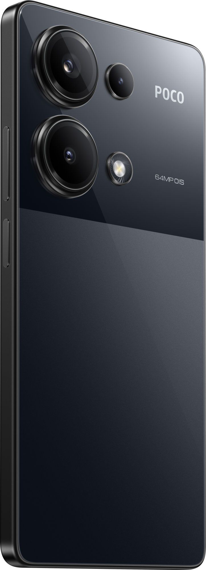 Новий Poco M6 Pro 8/256 black NFC запакований.