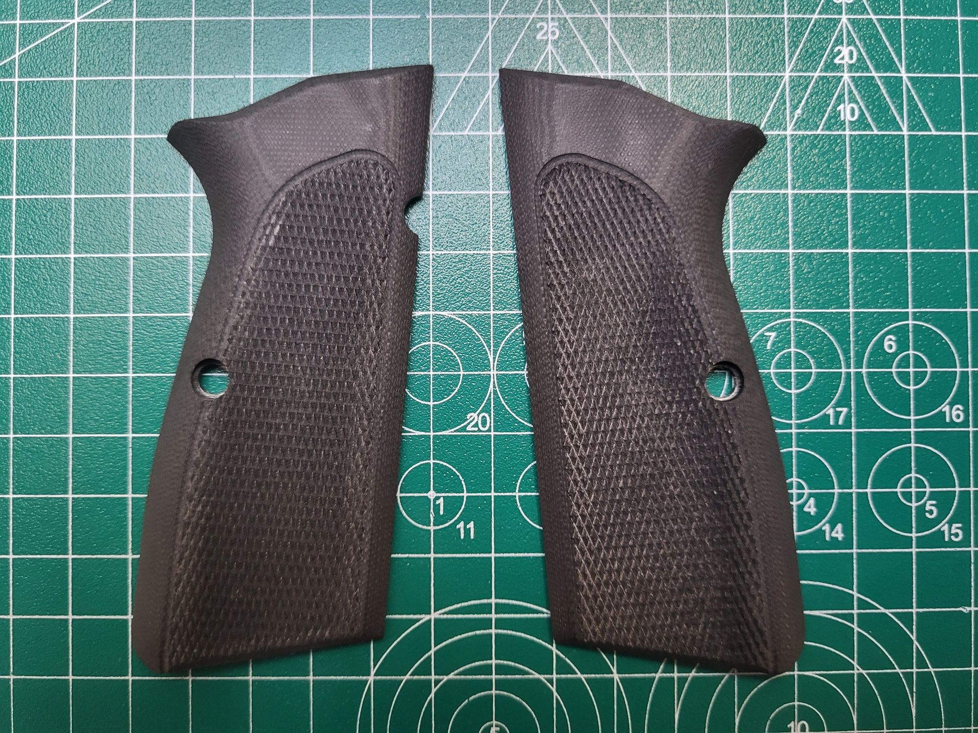 Okładziny chwytu FN Hi Power Hogue G10 browning hp bhp