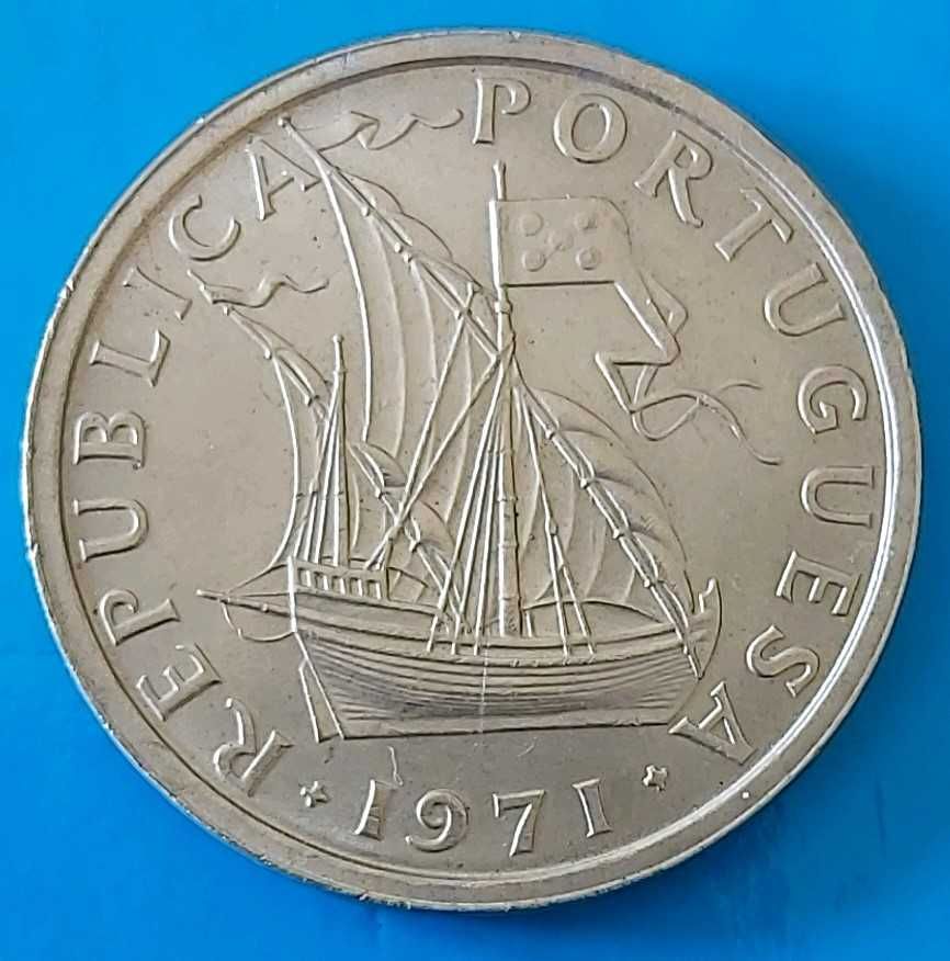 10$00 de 1971, Republica Portuguesa