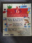 365 eksperymentów na każdy dzień roku.