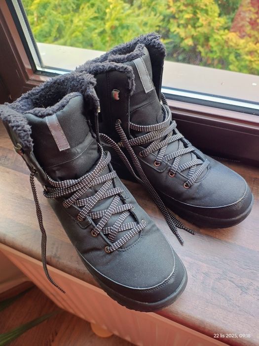 Buty zimowe męskie 43rozm