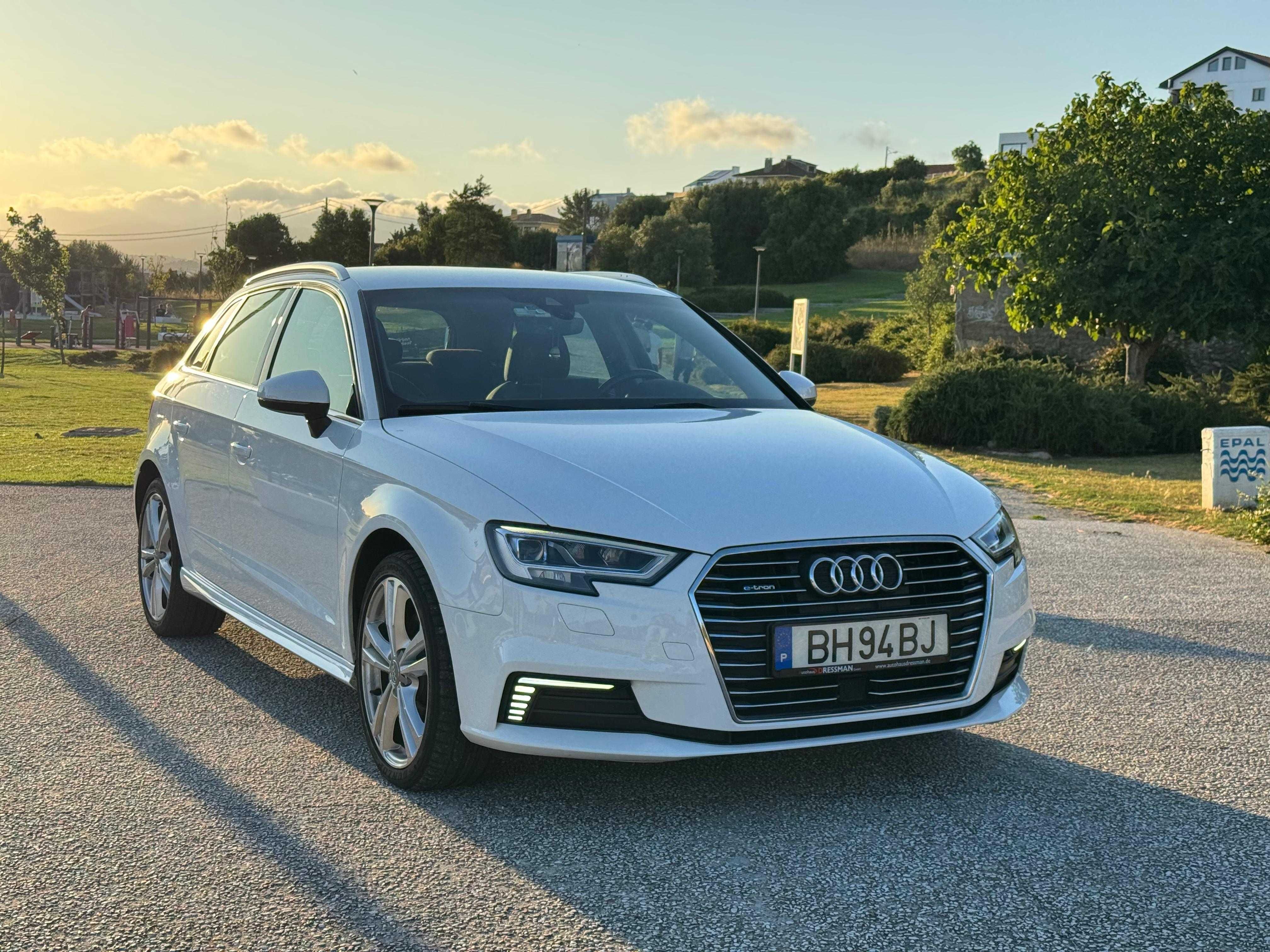 Audi A3 e-tron - Hibrido