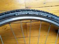 opona rowerowa 700x40C Michelin Protek Cross