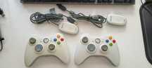Comando Xbox 360 + wireless controller
