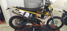 Husqvarna Te 250 Tpi nie KTM exc 300