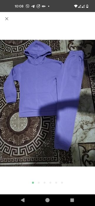 Костюм для дівчинки