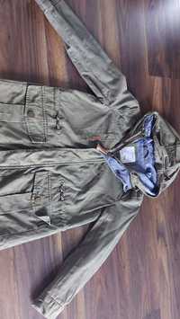 Parka reserved rozmiar 128