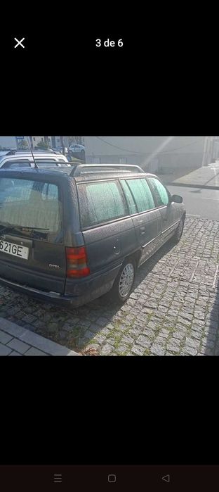Vendo Opel astra f 96