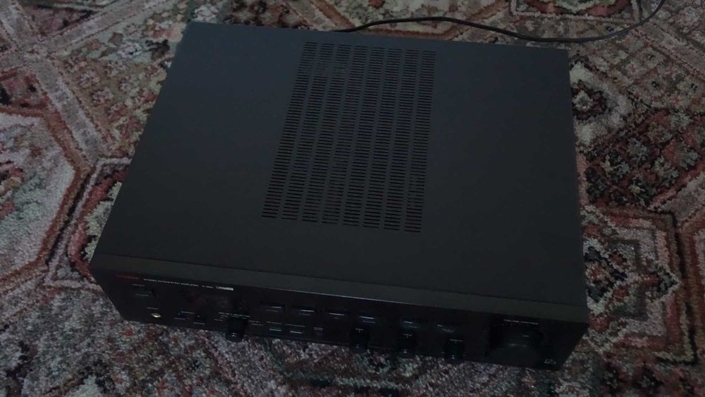 Wzmacniacz Luxman A-384