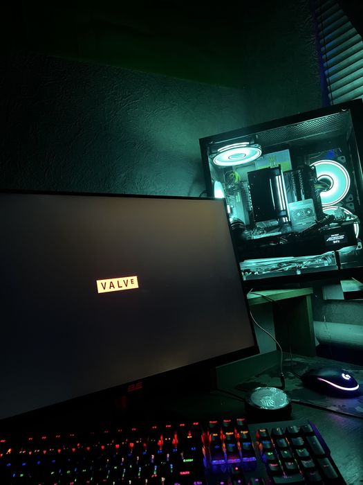 Ігровий пк ryzen 5 5600 rtx3070 32 ddr4