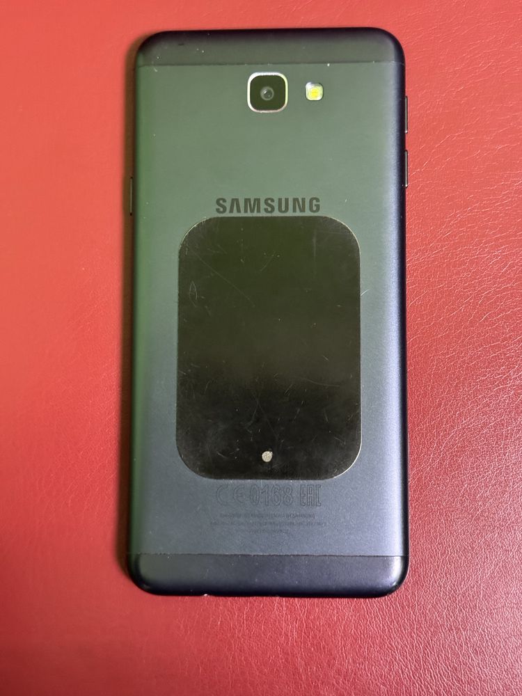 Samsung J5 Prime 2/16 SM-G570F Трещина на экране