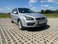 Ford Focus mk2 kombi 1,6 TI-VCT Platinium X