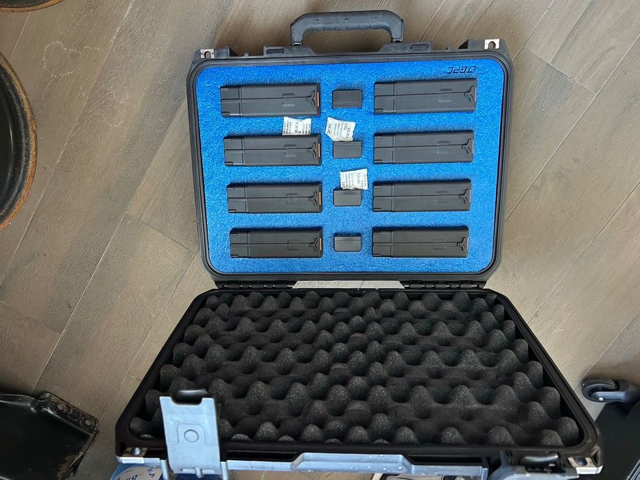 Новий DJI Matrice 30T з тепловізором + 8 батарей.