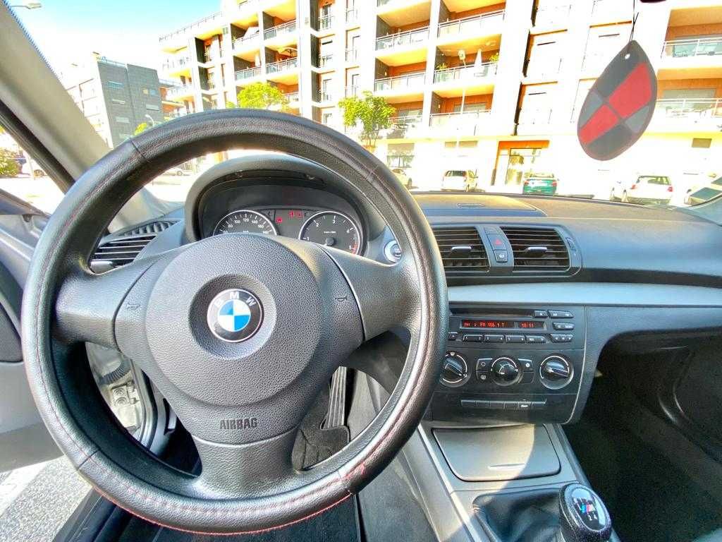 BMW 118d Série 1 || 2007 || 2.0cc