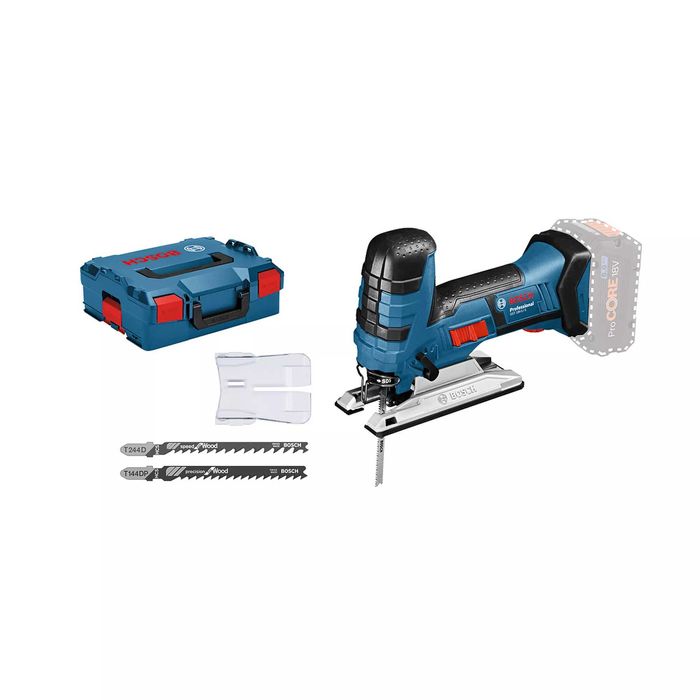 Акумуляторний лобзик Bosch GST 18V-LI S Professional