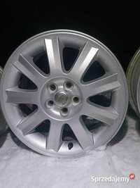 Chrysler Sebring komplet 44 16x6.5 ET 44 5x100