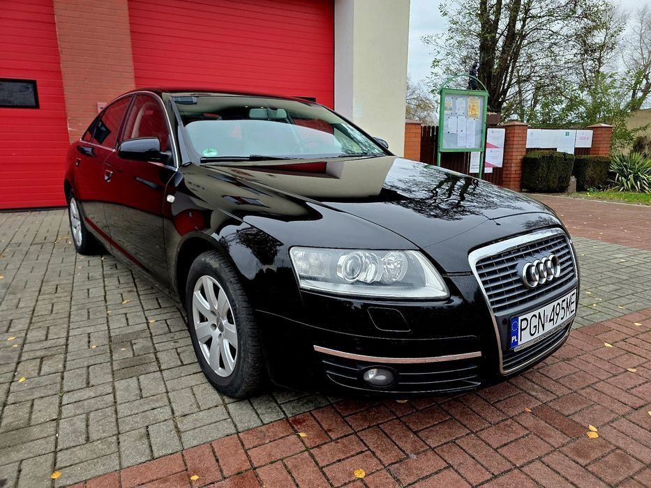 Audi A6C6  2,0бензин