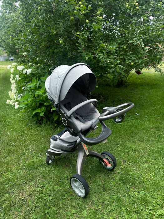 Коляска Stokke Xplory 2в1