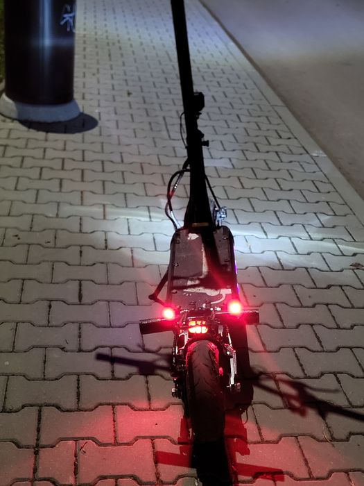 Kukirin g2 master custom 2024r.