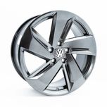 ORYGINALNE Felgi Volkswagen 18" Golf Arteon Passat T-Roc Tiguan ID.3/4