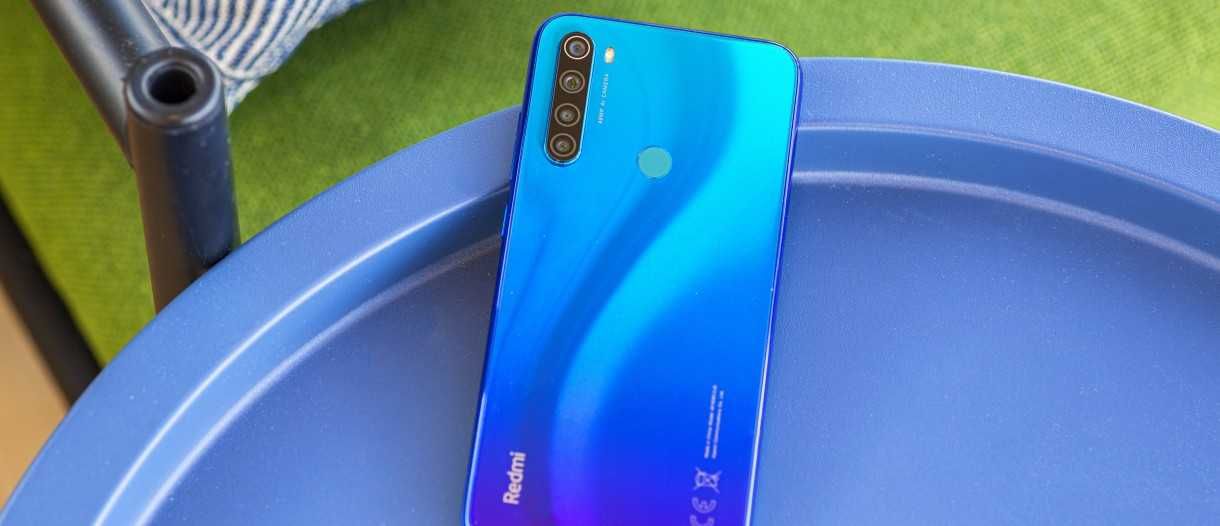 ХАЛЯВА Смартфон Xiaomi Redmi Note 8T / 8 - 4/64GB сяоми /ксяоми/ксеоми