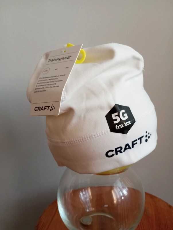 Czapeczka Craft dla aktywnych fizycznie rozm. uniwersalny