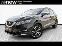 Nissan Qashqai 158KM 1WŁ KAMERA 360 SALON PL Grupa Adamowscy